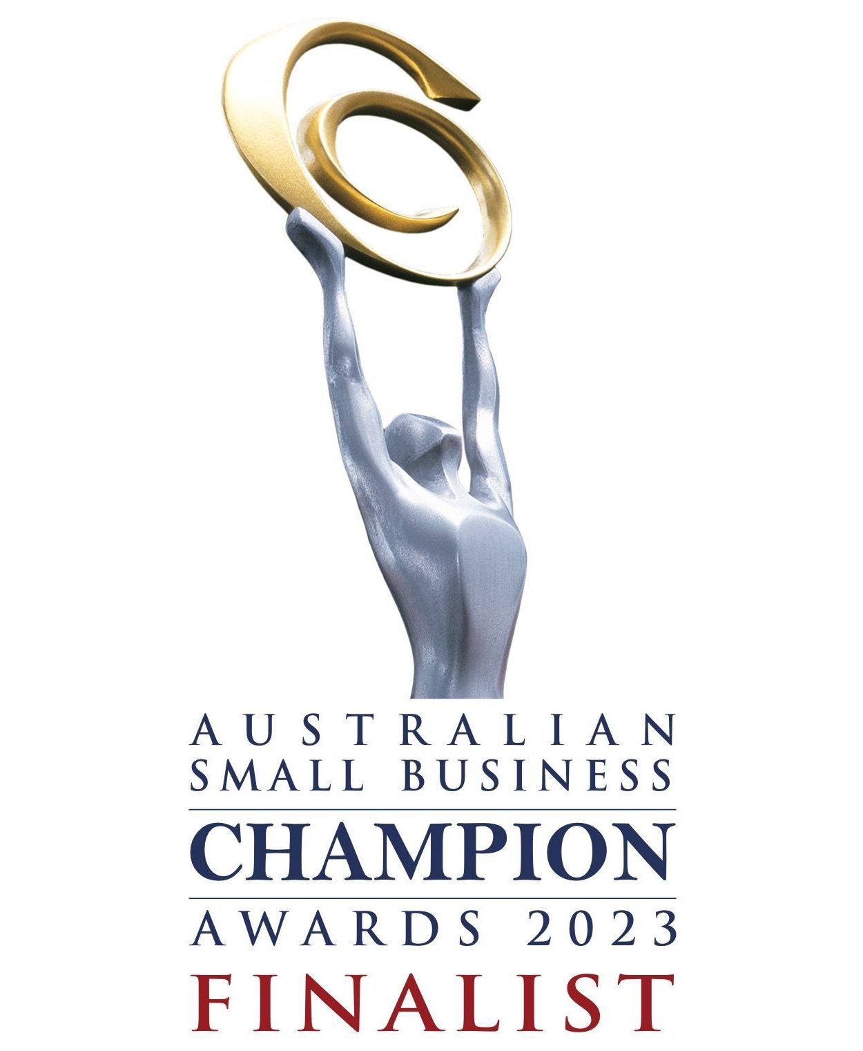 Australian Small Business Champion Awards 2023 Finalist