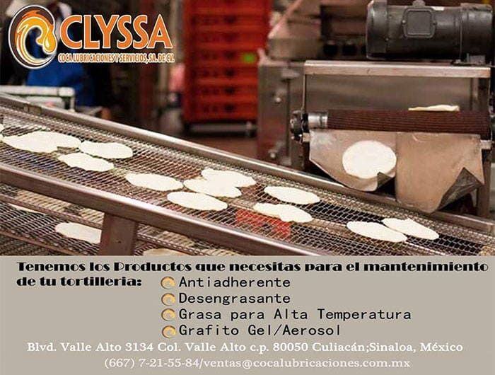 CLYSSA COCA LUBRICACIONES Y SERVICIOS  