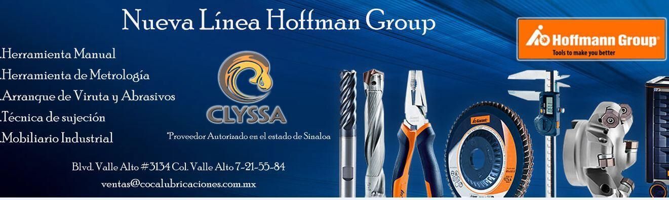 CLYSSA COCA LUBRICACIONES Y SERVICIOS  