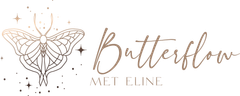Butterflow met Eline Logo