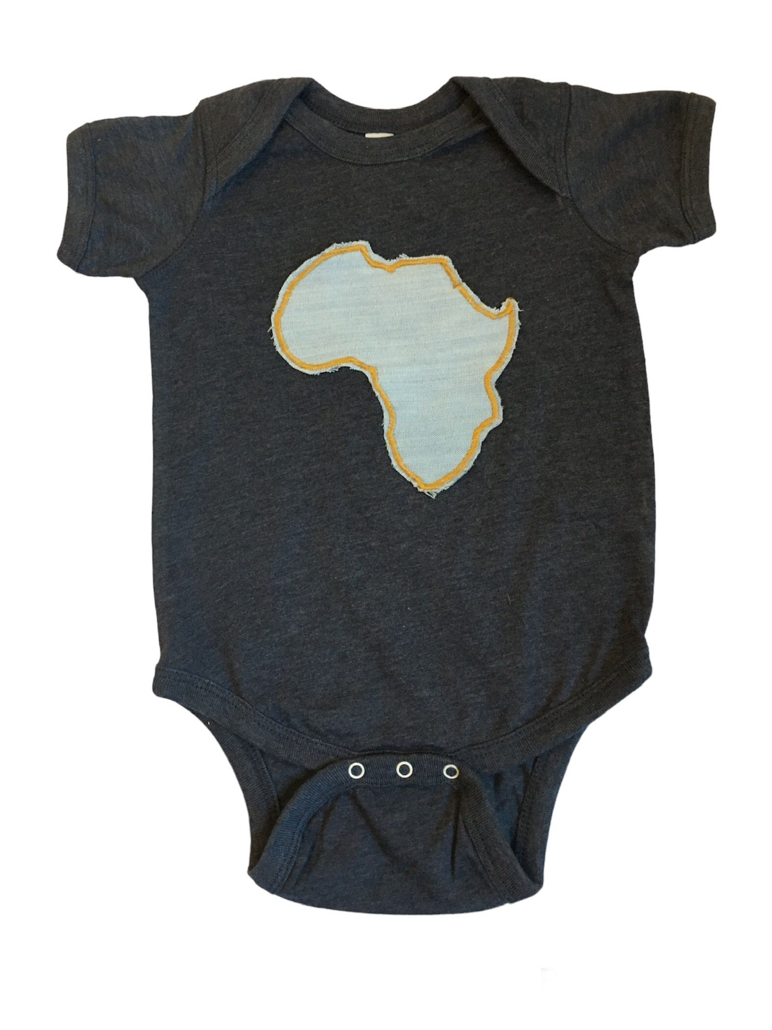 Light Blue Denim Africa