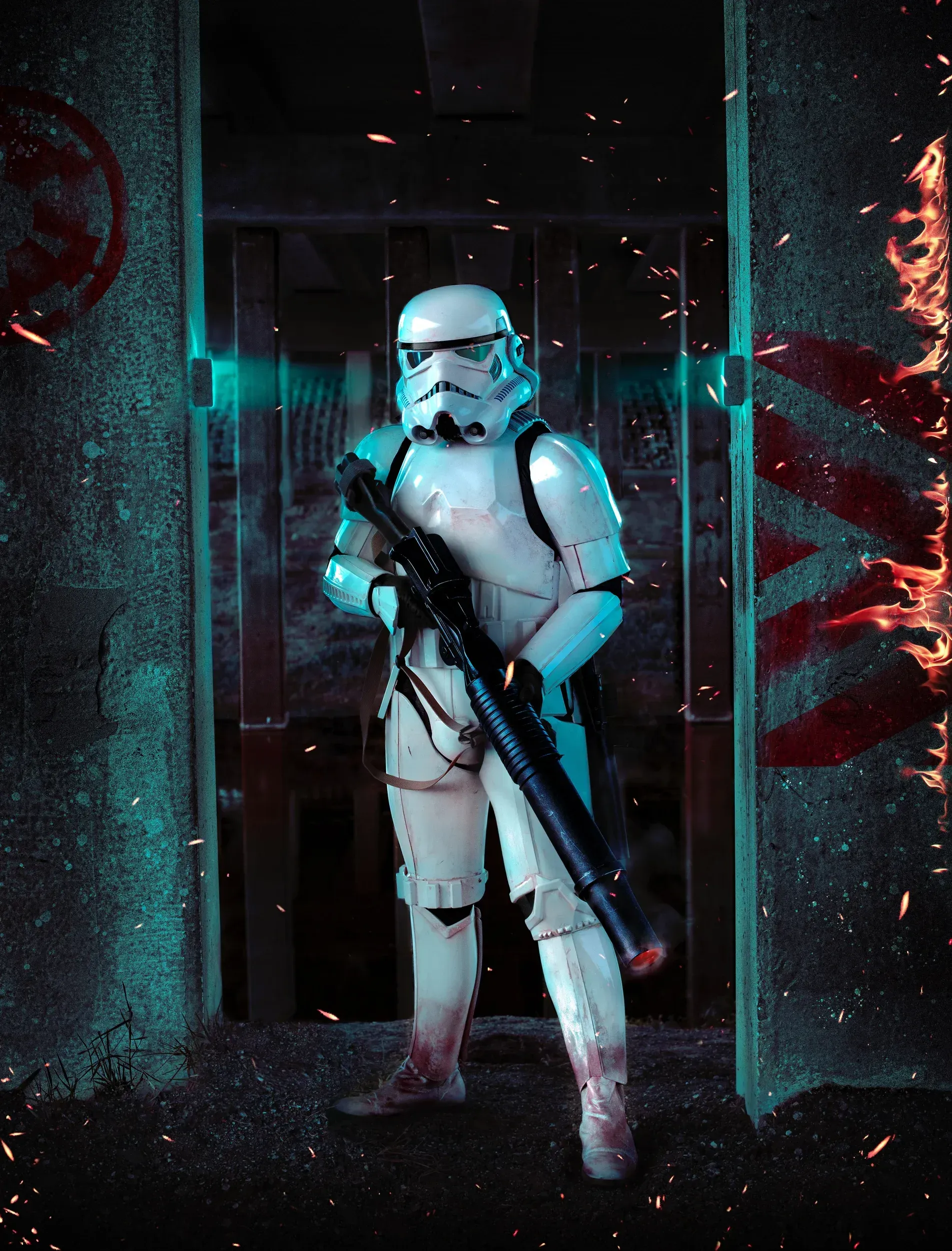 star wars storm trooper