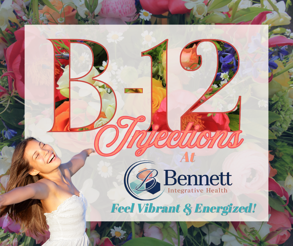 Bennett Integrative Health Social Media Ad