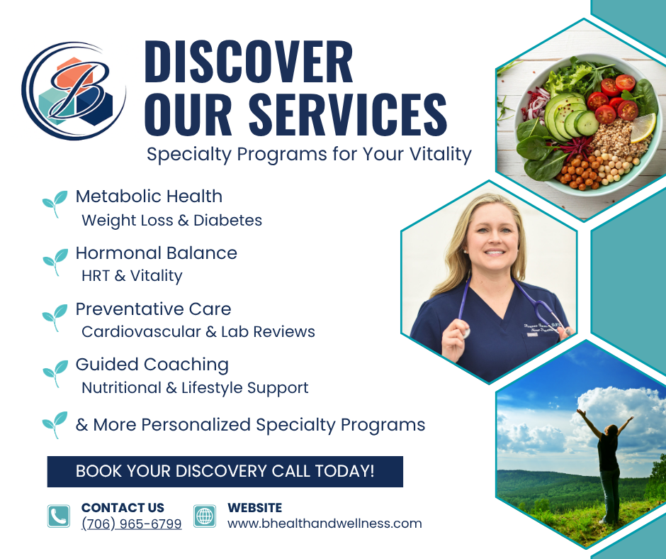 discover our services