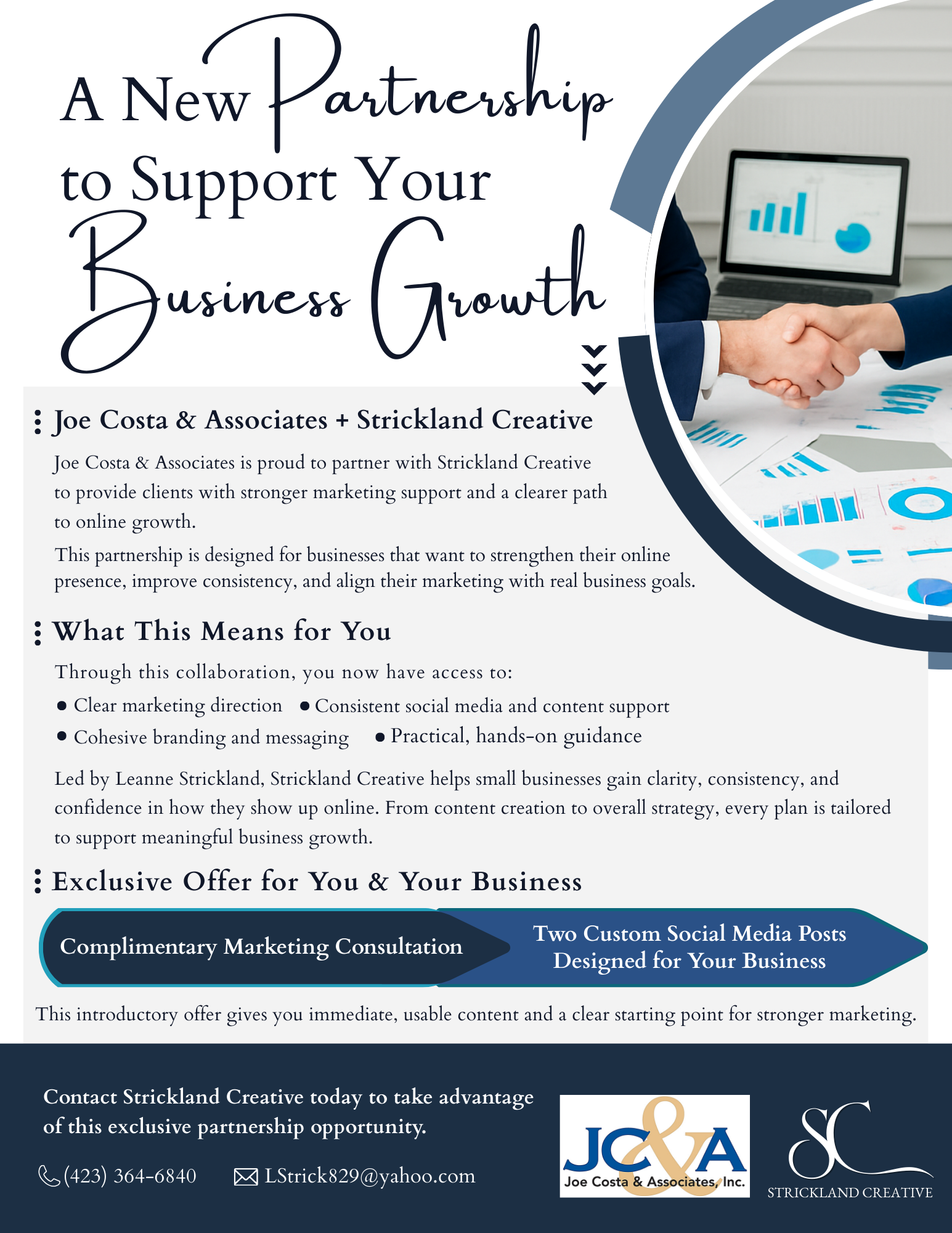 Client Flyer