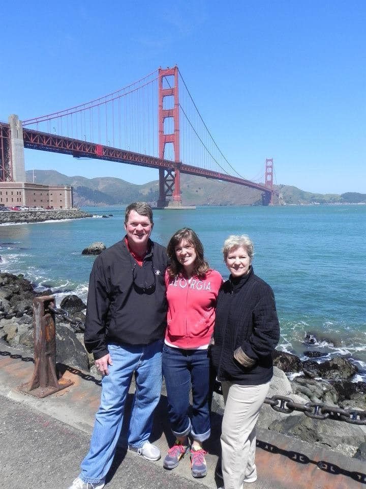 San Fran Trip 2013