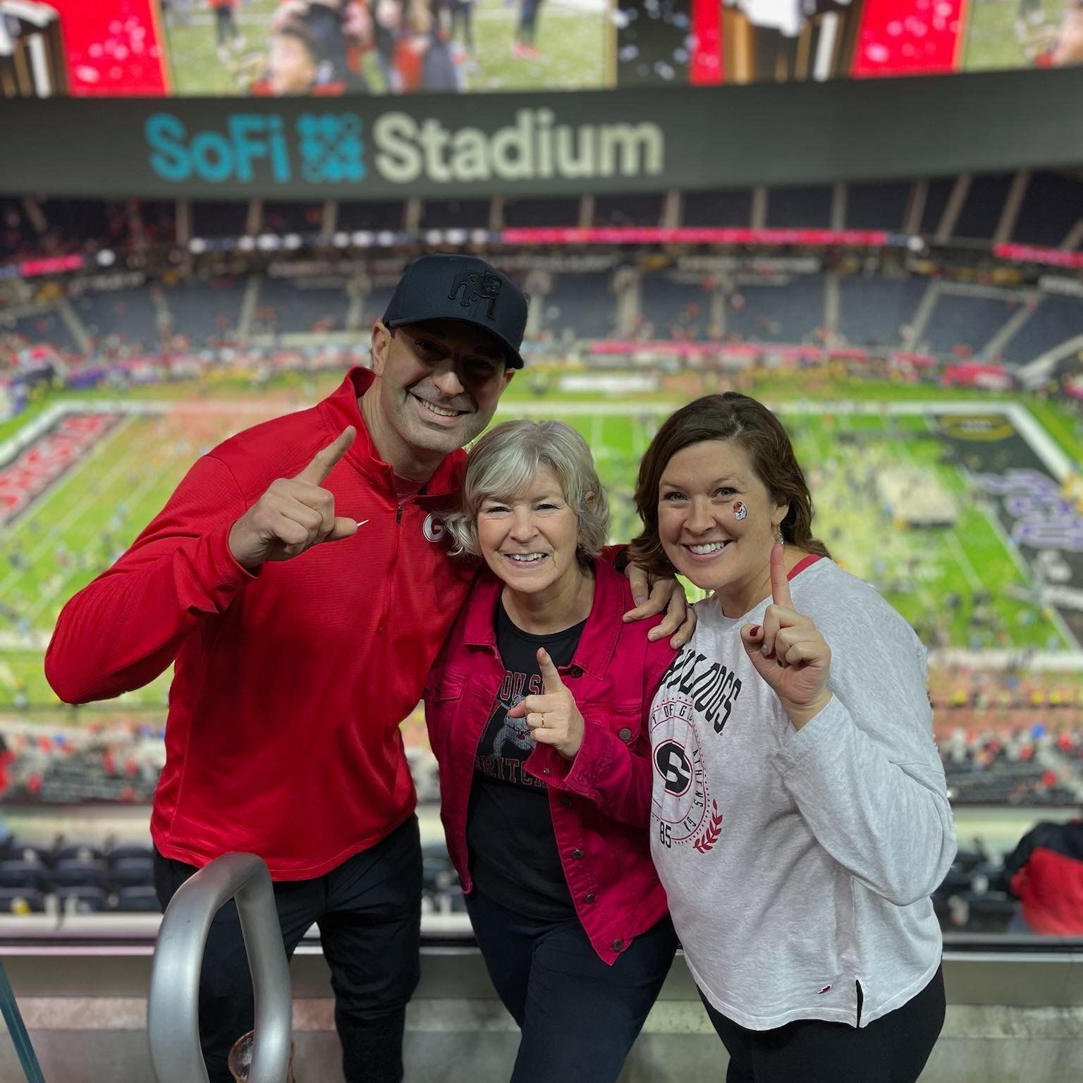 Georgia National Championship