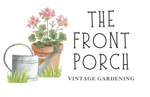 The Front Porch Logo Design