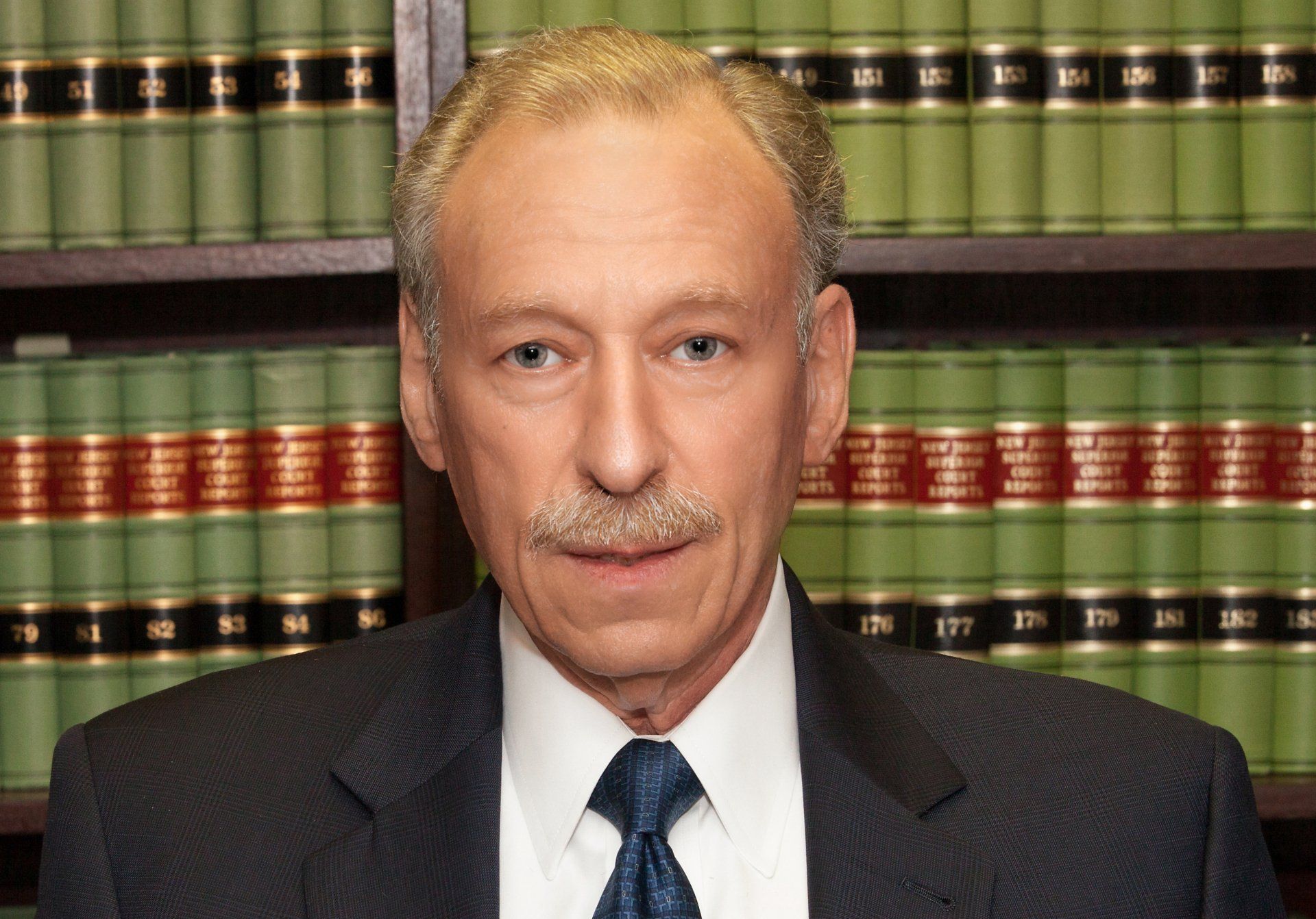 Photo of Louis P. Mellinger Photo of Louis P. Mellinger