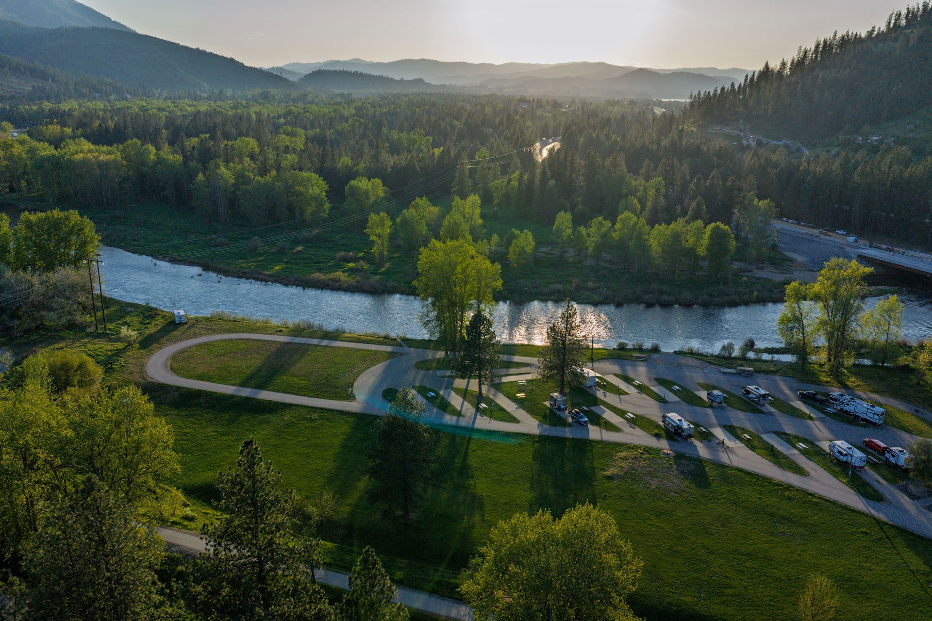 See photos from our Riverside Campground property