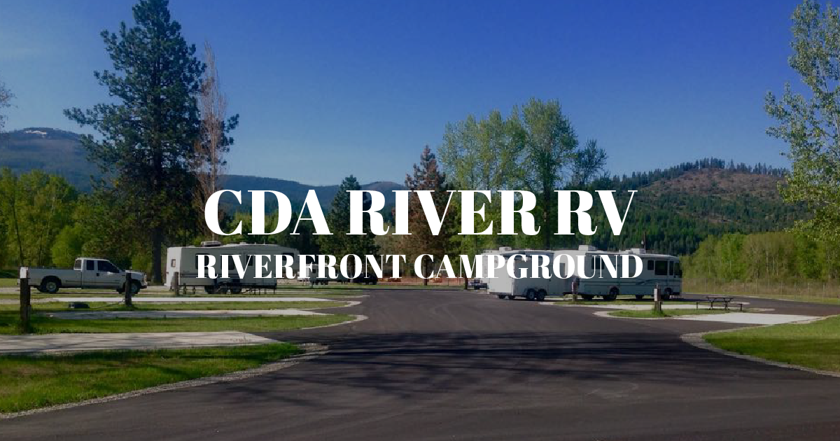 CDA River RV photo 1