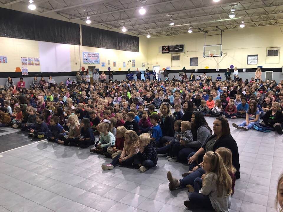 Blues in Schools