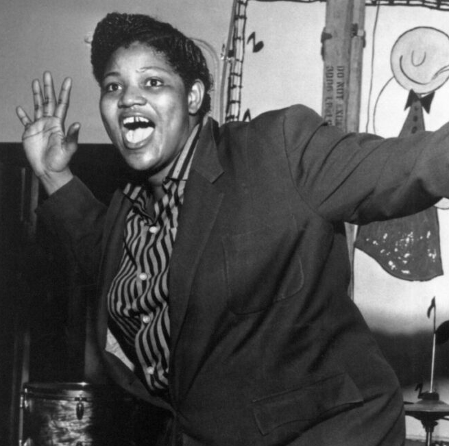 Wiregrass Blues Society Big Mama Thornton