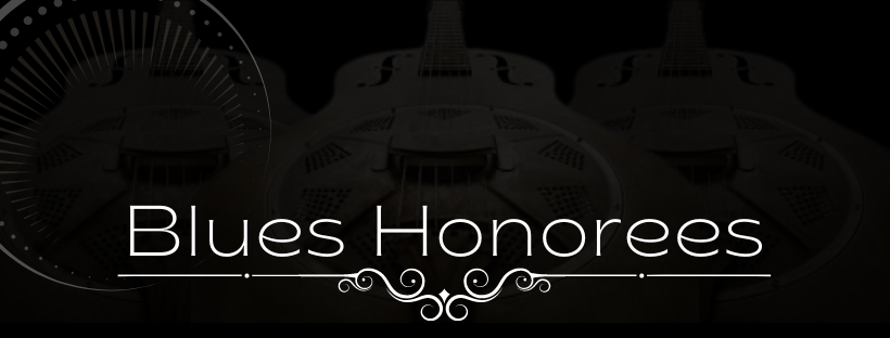 Wiregrass Blues Society Honoree