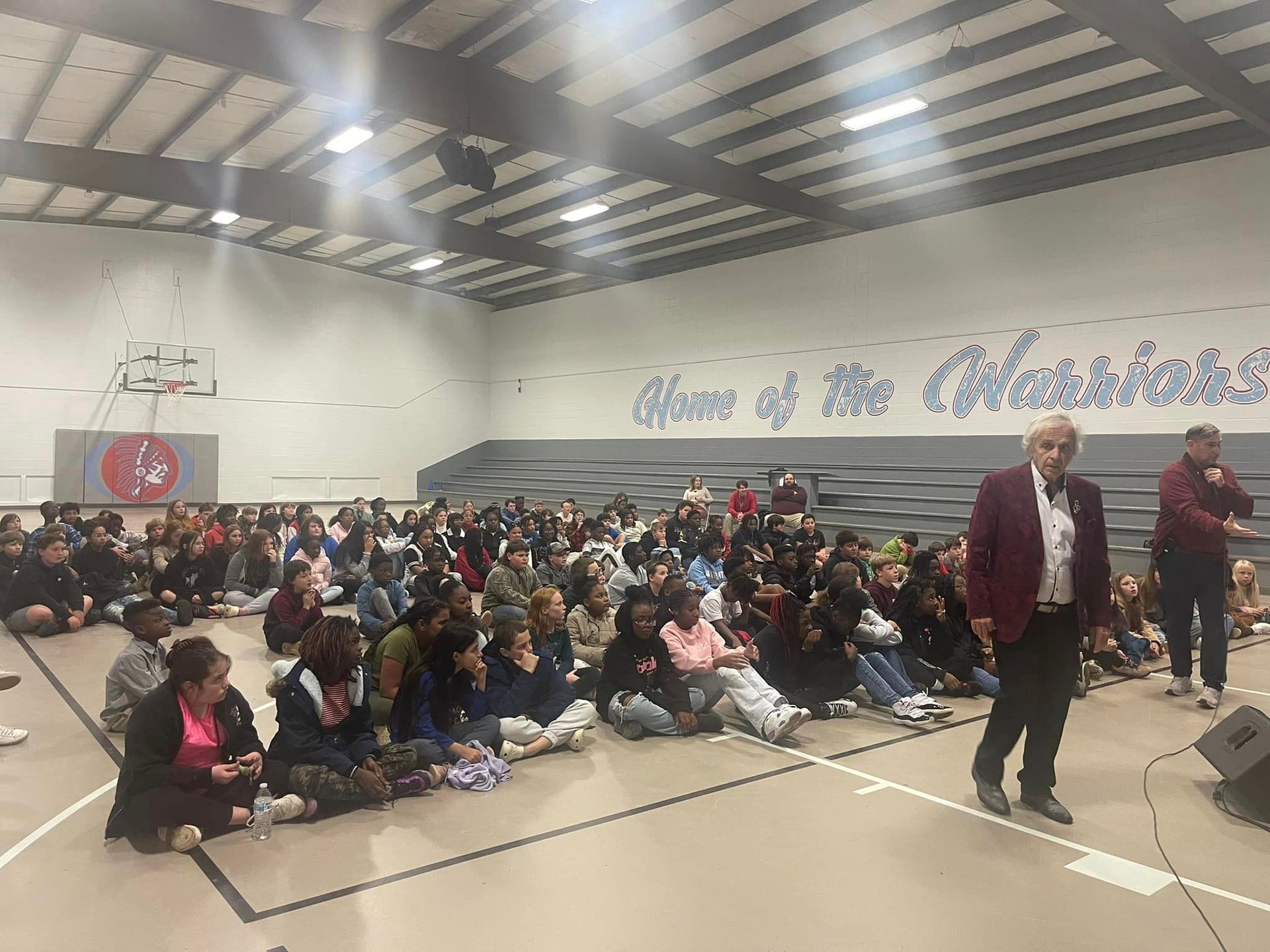 Blues in Schools