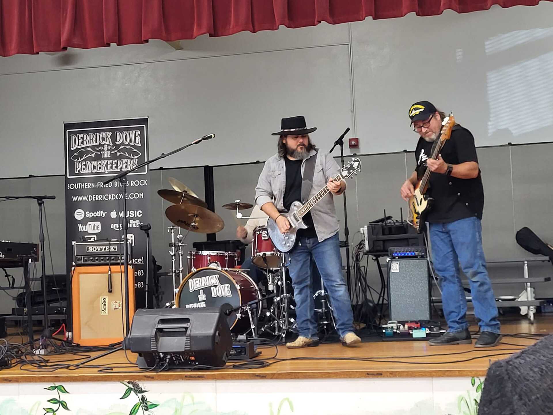Wiregrass Blues Society Blues in Schools