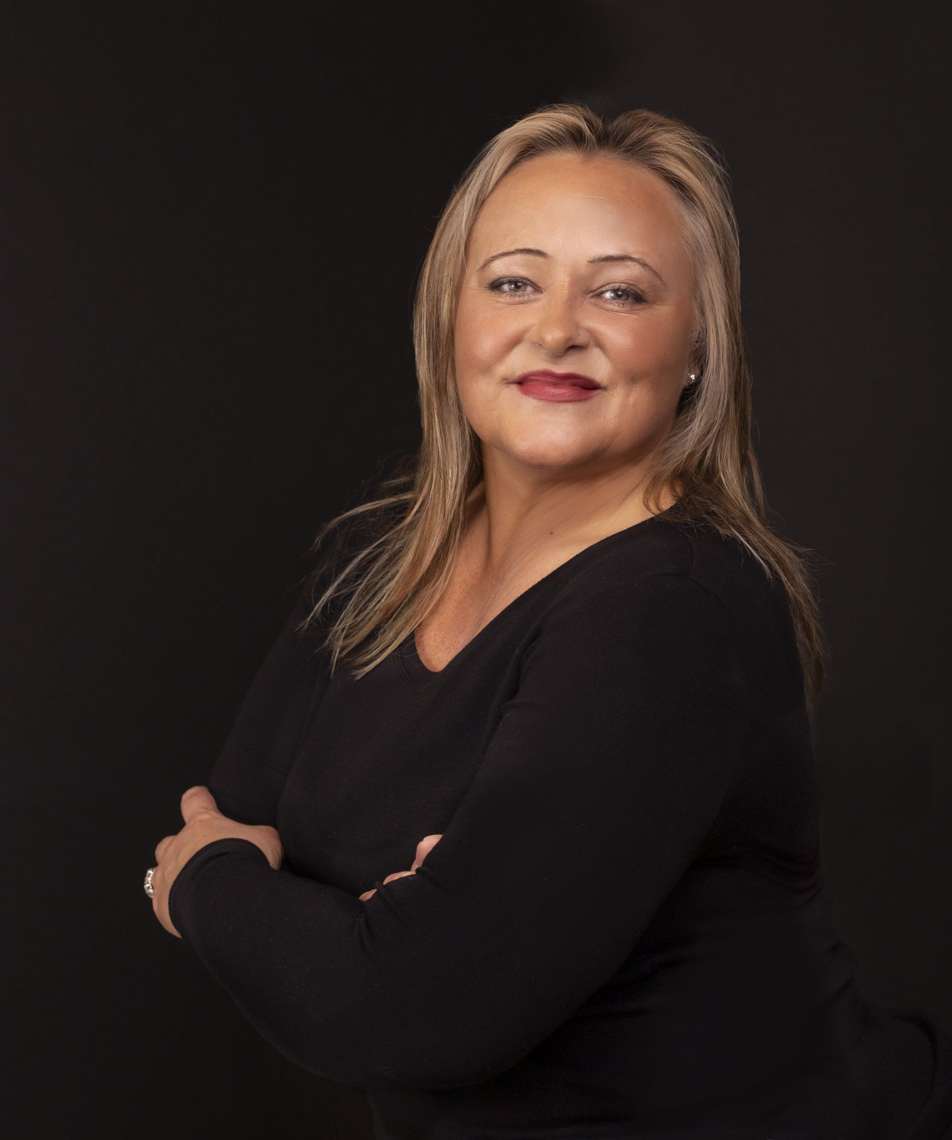 Wiregrass Blues Society President, Donnia Rambin