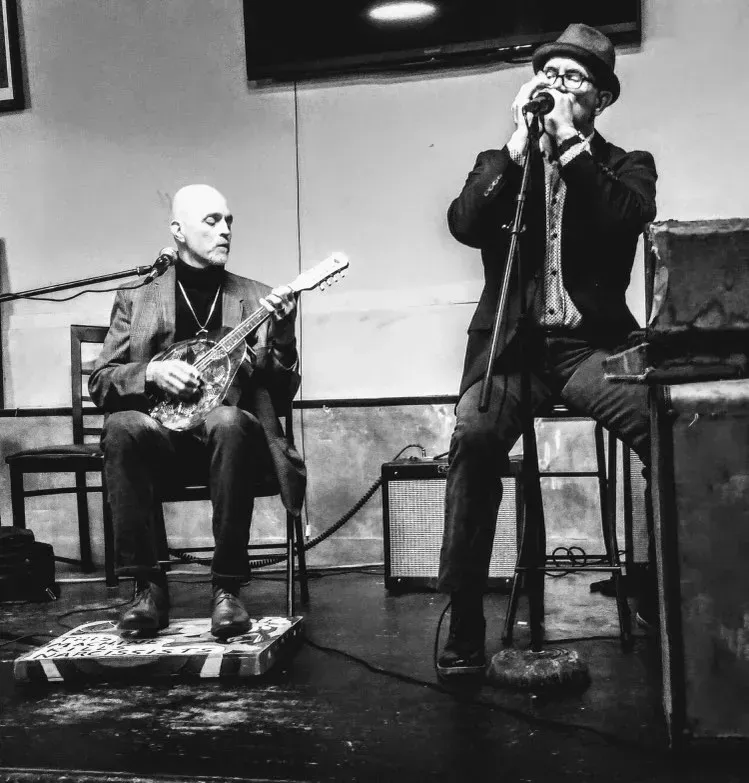 Wiregrass Blues Society John Bull