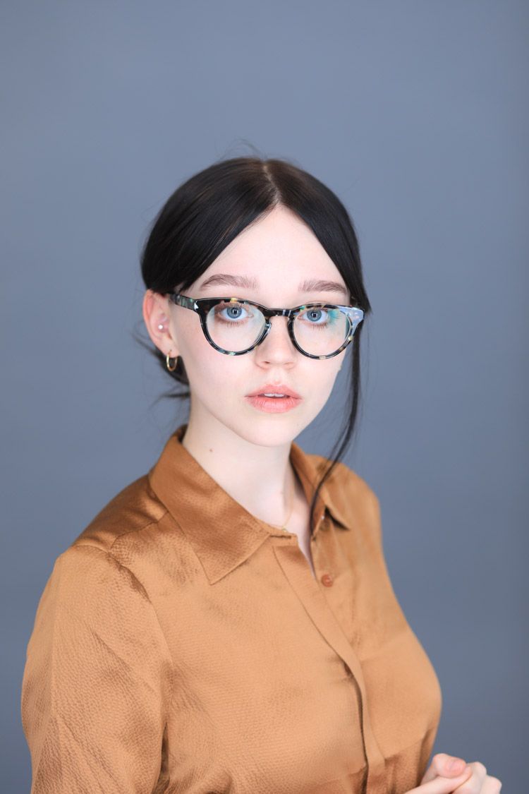 Acting & Modeling Headshot Photo