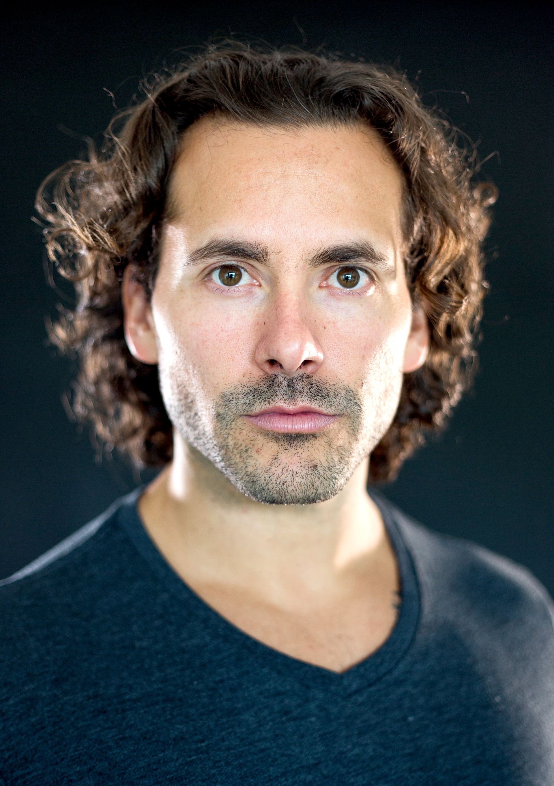 Male actor headshot Asheville NC Headshot Love.com