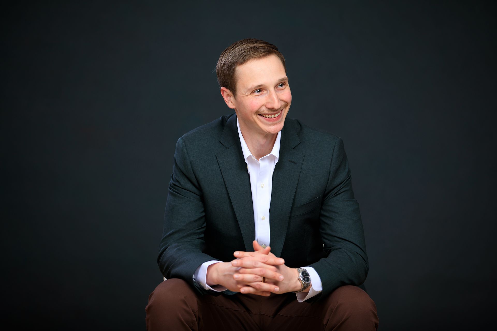 branding photos professional headshots business portrait studio Asheville NC
