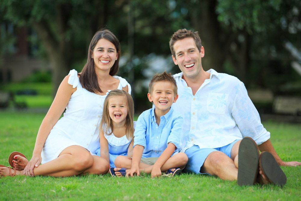 Family Photographer - Client Photo