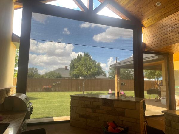 Motorized shades, screens & awnings in Amarillo, TX