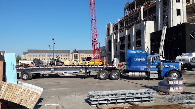 Truck Services For Hauling