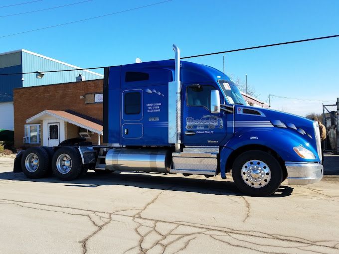 Truck service