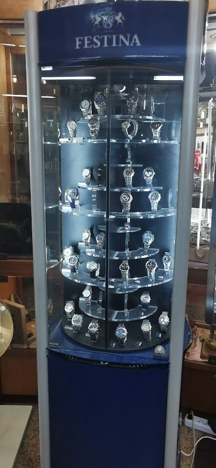 esposizione orologi