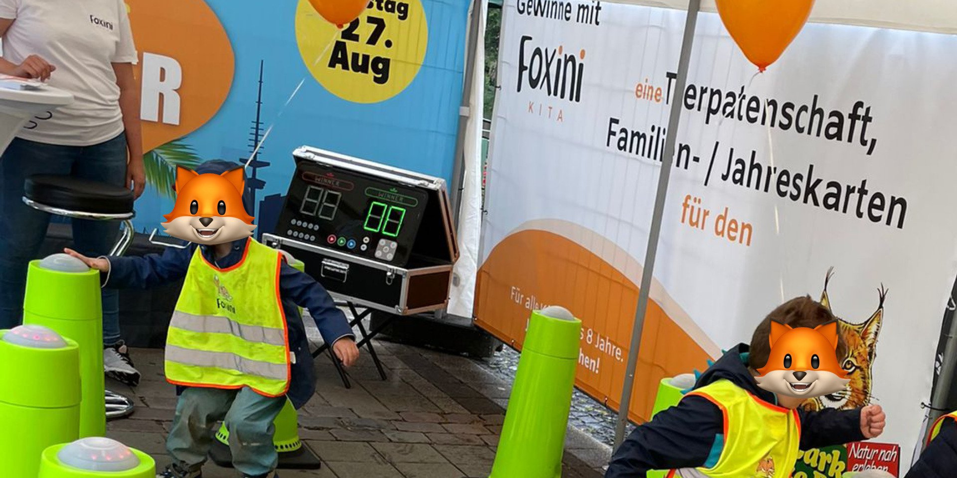 Herzlichen Glückwunsch! Die Gewinner stehen fest???