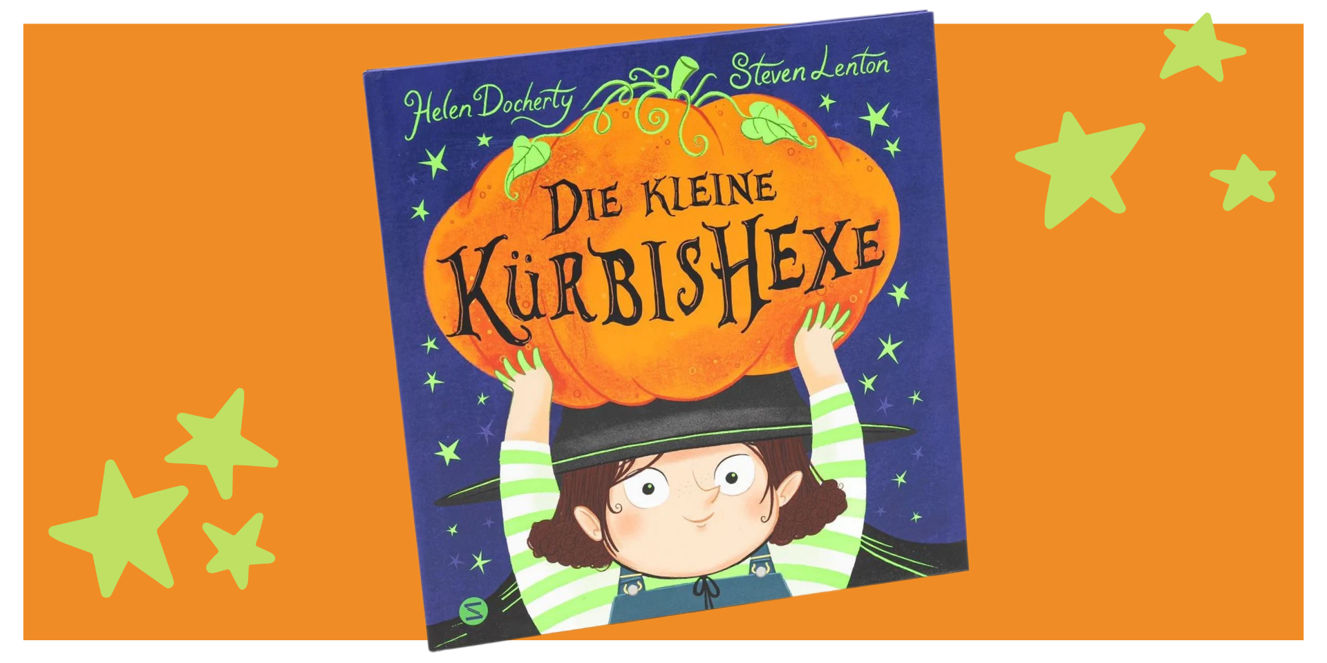 Eine zauberhafte Hexengeschichte voller Magie und Mut, die Kindern zeigt, wie wunderbar es ist, einf