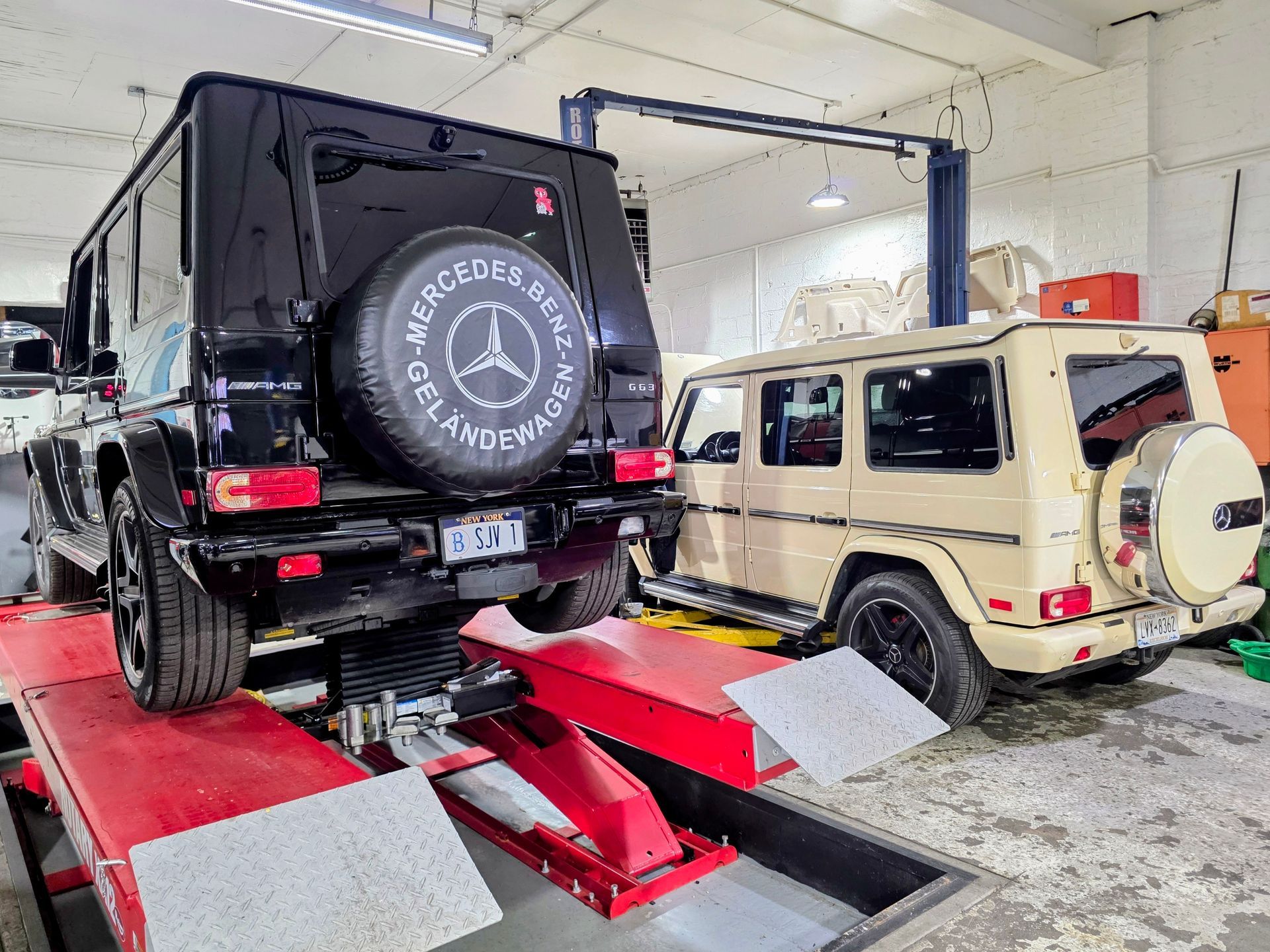 Mercedes-Benz Repair | Kraft German Auto