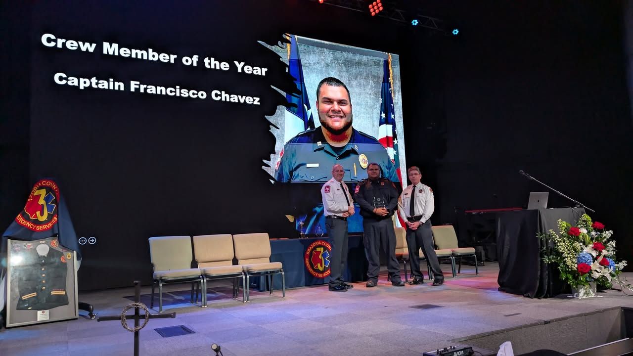 Crew Member of The Year