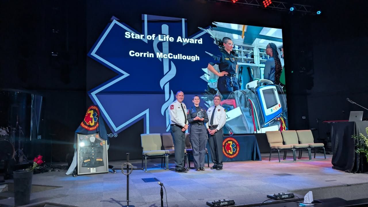 Star of Life Award