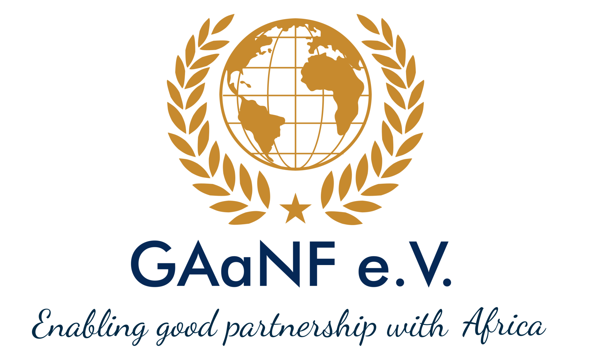Logo – GAaNF e.V. – Giving Africa a New Face e.V.