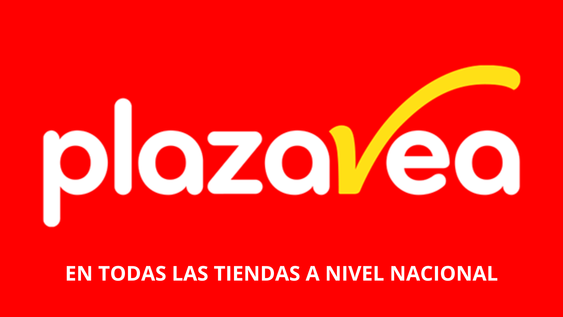 PLAZA VEA