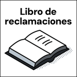 LIBRO RECLAMACIONES