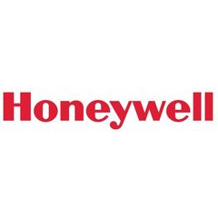 Honeywell logo in red text on a white background