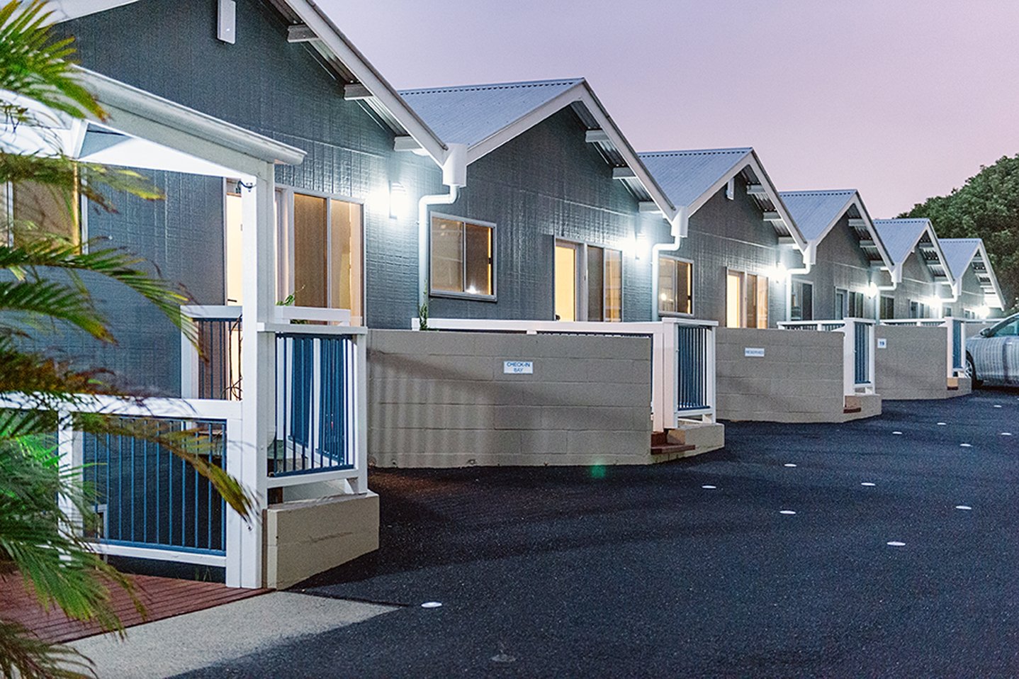 Gallery Observatory Self Contained Apartments Coffs Harbour