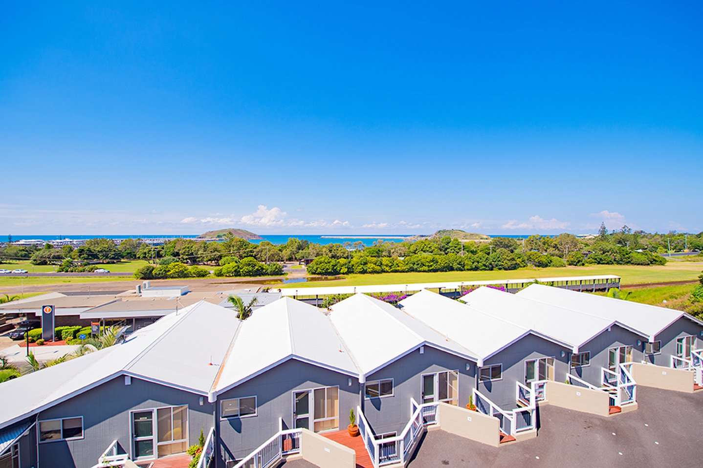 Gallery Observatory Self Contained Apartments Coffs Harbour