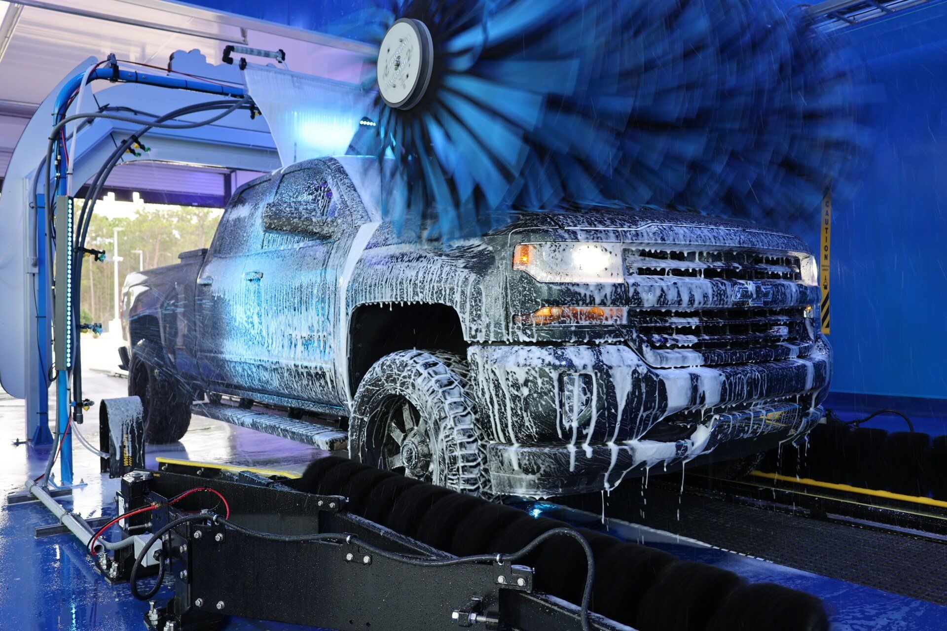 Ott's Express car wash santa rosa beach florida