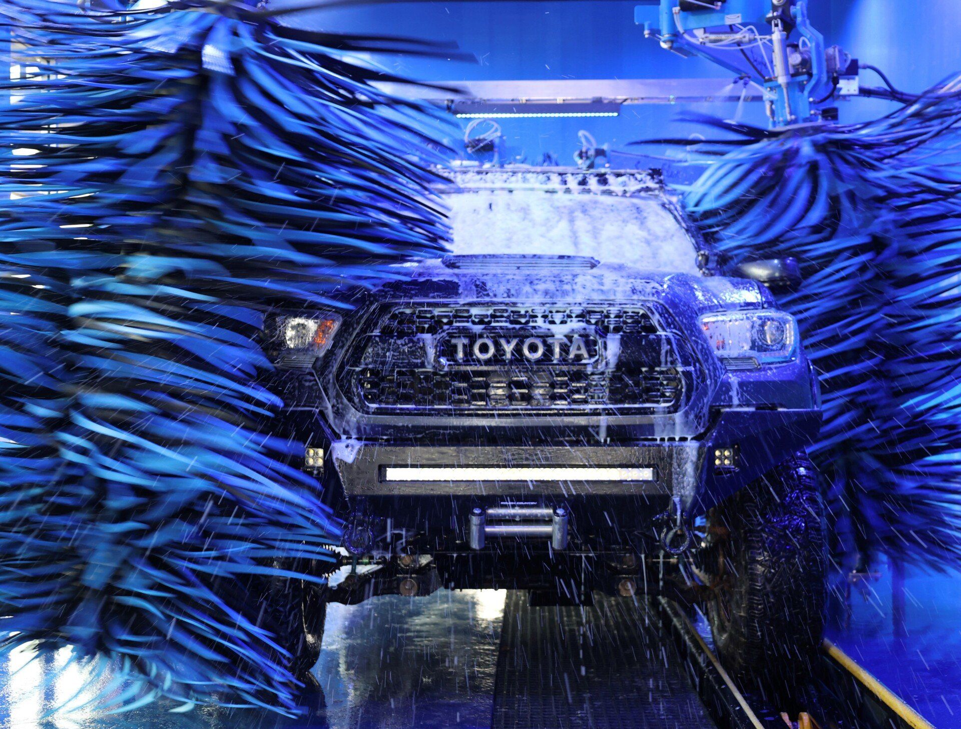 Ott's Express car wash santa rosa beach florida