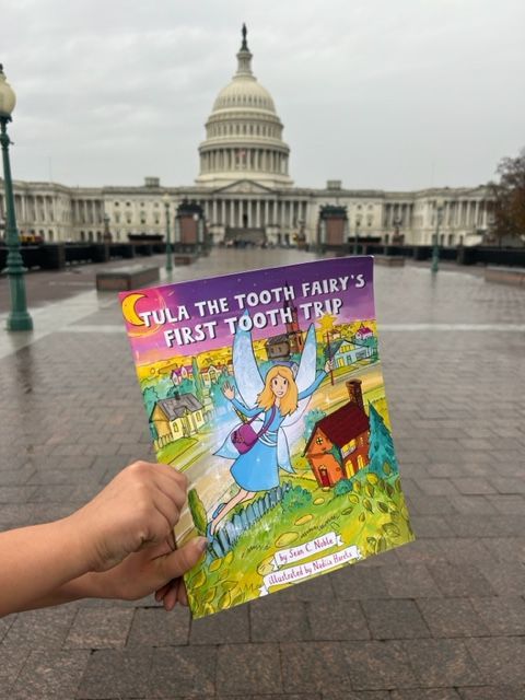 Tula goes to Washington