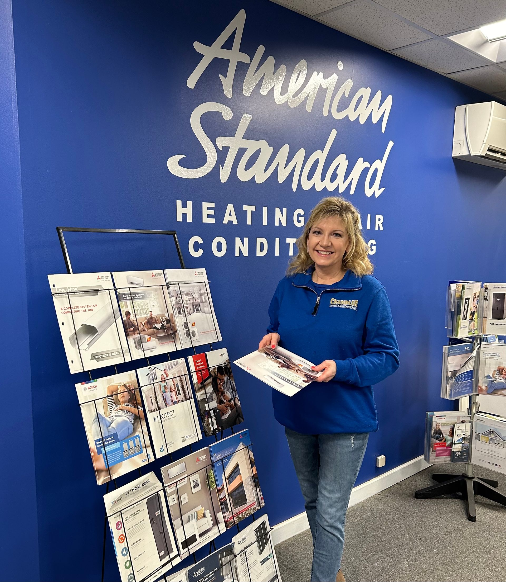 HVAC Jobs Quincy, IL Chandler Heating and Air