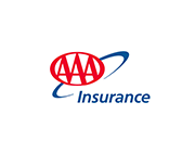 AAA Insurance logo: Red 