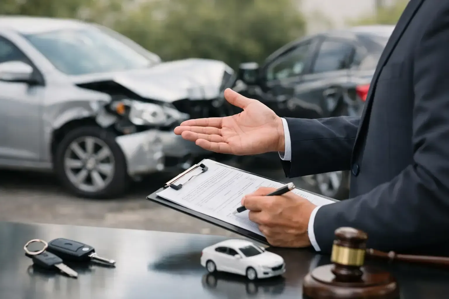 Auto insurance liability coverage explained.Helping drivers understand bodily injury/property damage