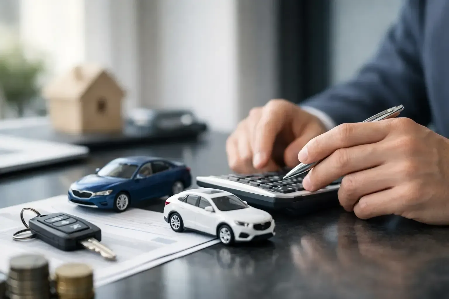 What is auto insurance premium? How car insurance premiums are are calculated and what affects rates