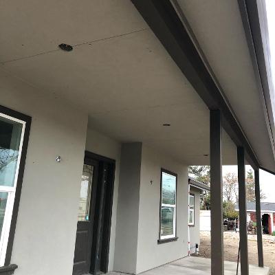Acrylic paint service