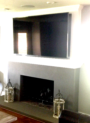 interior fireplace service
